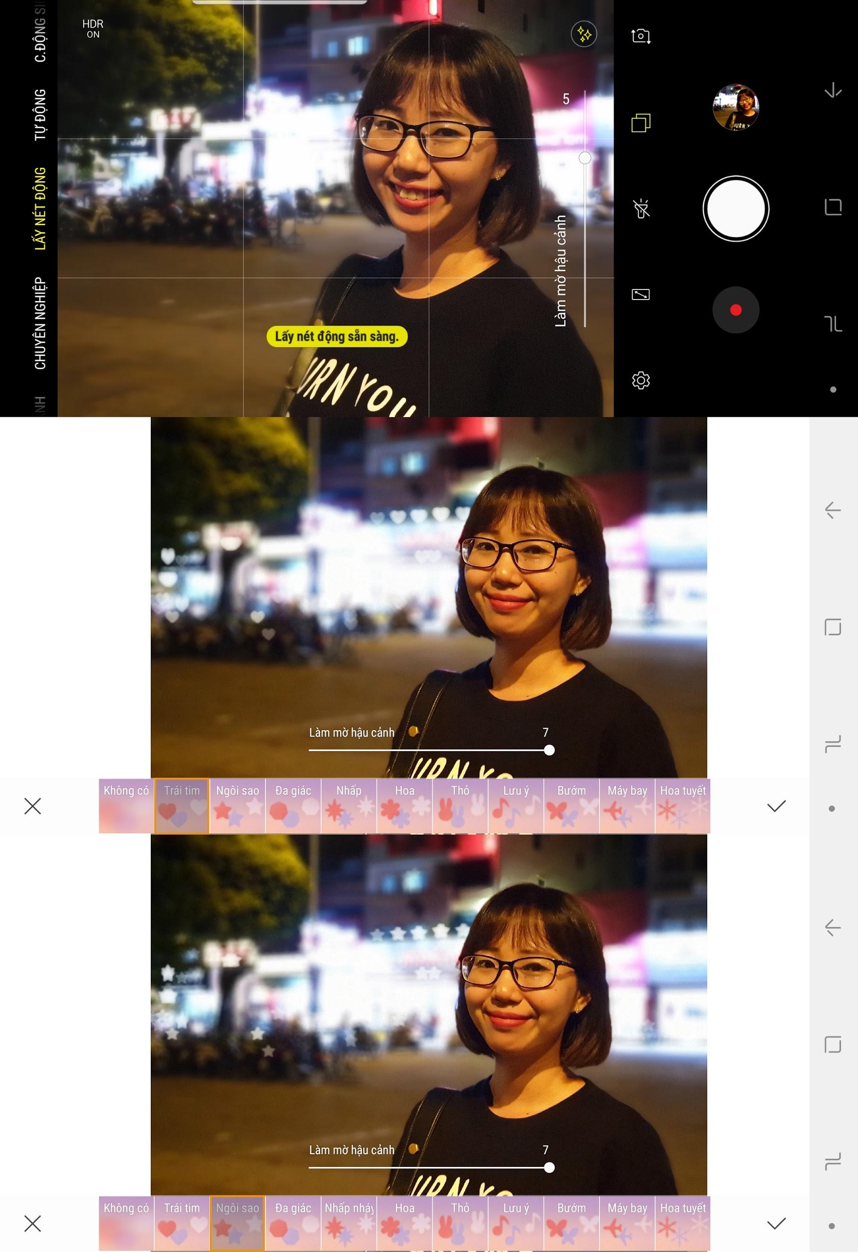 Kh&ocirc;ng biết chụp ảnh cũng chẳng sao, Galaxy Note9 qu&aacute; th&ocirc;ng minh để gi&uacute;p bạn - Ảnh 11.