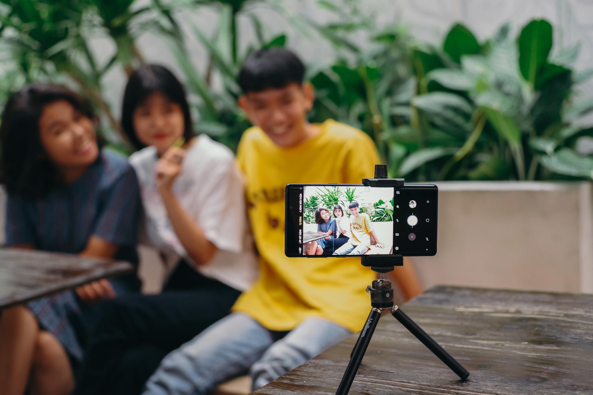 Kh&ocirc;ng biết chụp ảnh cũng chẳng sao, Galaxy Note9 qu&aacute; th&ocirc;ng minh để gi&uacute;p bạn - Ảnh 13.