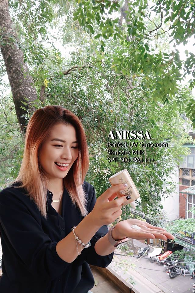 Anessa - “Cơn sốt” mới của giới beauty blogger Việt thực chất đã “đăng quang” suốt 17 năm ở Nhật - Ảnh 3.