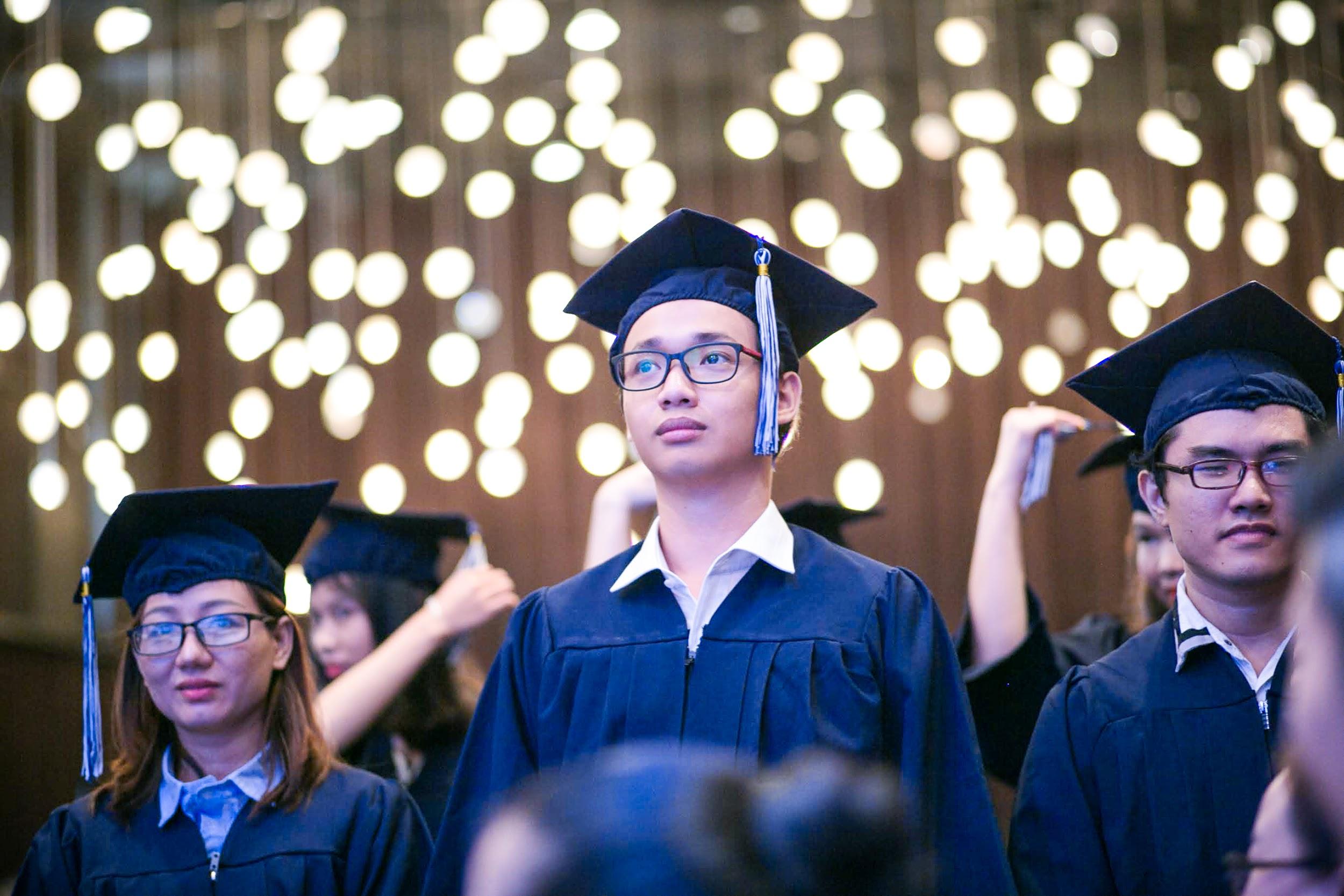 Sự khởi đầu đầy hứng khởi tại Broward College Vietnam - Ảnh 4.