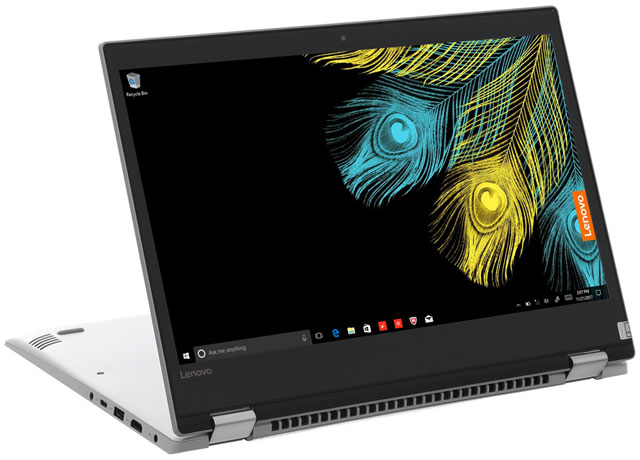 Laptop Lenovo Yoga 520 giá sốc kèm quà tặng tại Thế Giới Di Động - Ảnh 2.