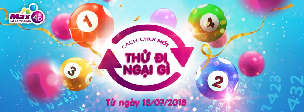 3 b&iacute; k&iacute;p tăng khả năng ẵm giải Max 4D Tổ hợp - Ảnh 1.