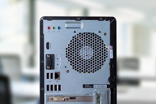 Trải nghiệm PC HP Pavilion 590 cấu hình cao cho dân văn phòng - Ảnh 2.