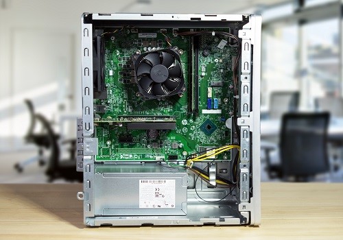 Trải nghiệm PC HP Pavilion 590 cấu hình cao cho dân văn phòng - Ảnh 6.