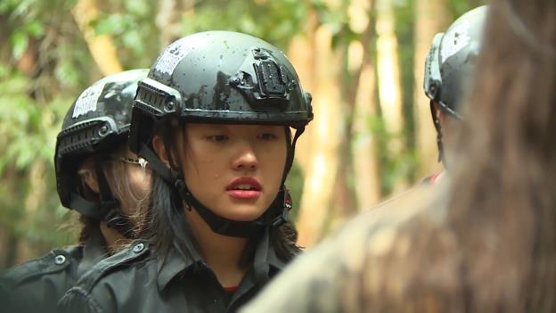 CBTHM: Màn thủy chiến sống còn của team Huỳnh Tiên và Rima Thanh Vy - Ảnh 3.