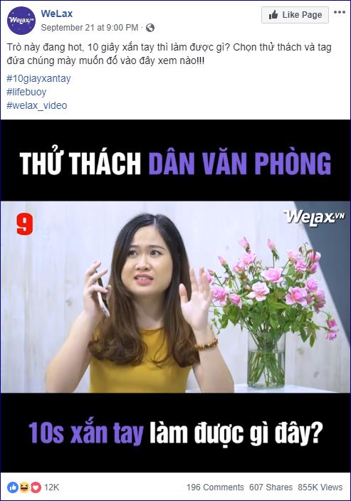 Thử thách 10 giây xắn tay được nhiều sao Việt hưởng ứng hóa ra đã cực kì phổ biến trên thế giới - Ảnh 9.