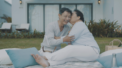 D&acirc;n mạng nao l&ograve;ng v&igrave; cả một trời thanh xu&acirc;n được t&aacute;i hiện trong bộ ảnh chất lừ của hai &ocirc;ng b&agrave; U60 - Ảnh 12.