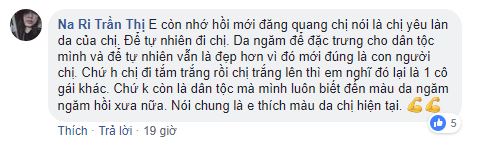 Hoa hậu H’Hen Niê khác lạ với tóc dài vàng hoe, khiến dân tình xôn xao vì muốn đi tắm trắng - Ảnh 4.