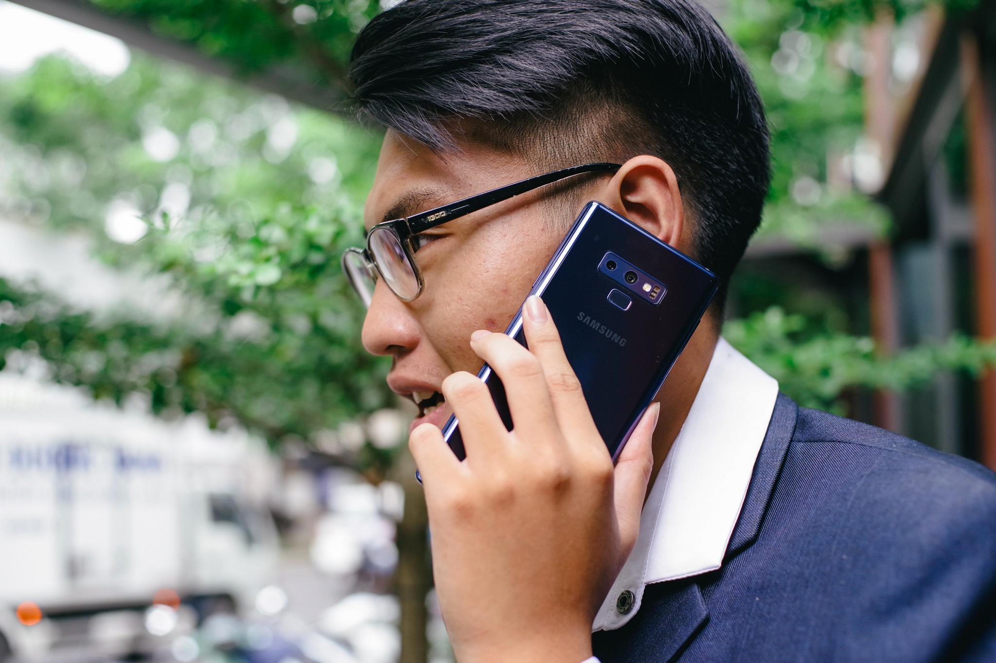 Không chỉ là điện thoại, Galaxy Note9 còn là công cụ tuyệt vời cho chàng trai này kiếm tiền hàng ngày - Ảnh 12.