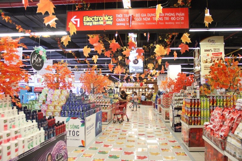 Đến Lotte Mart cùng Vân Miu học sửa lỗi make up - Ảnh 2.