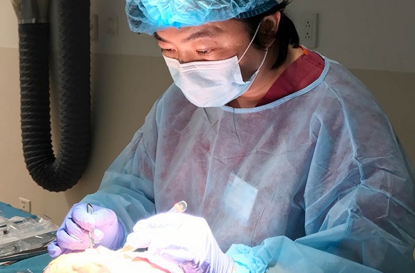 Bác sỹ Huy Kangnam: Người giúp tôi thoát khỏi nỗi ám ảnh mũi hỏng - Ảnh 3.