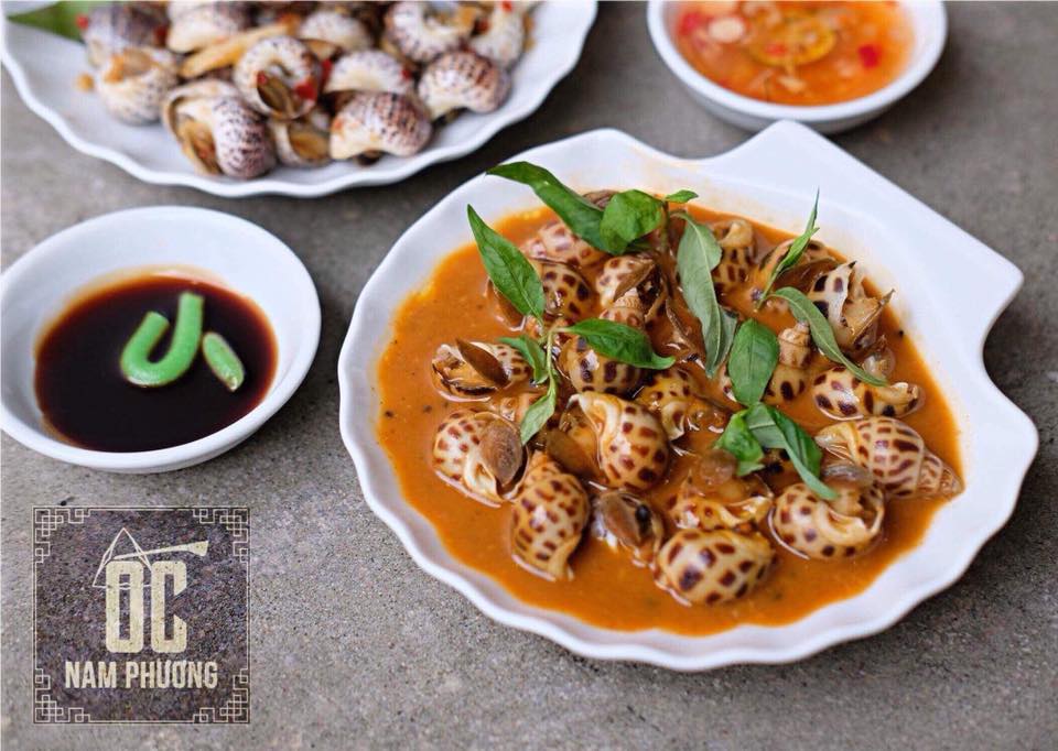 Khám phá thiên đường ốc Sài Gòn giữa lòng Hà Nội - Ảnh 3.