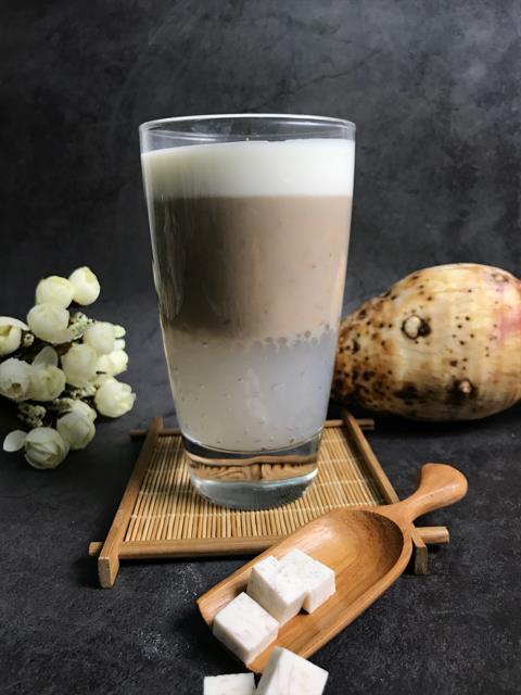 Cueicha Việt Nam – Sự lôi cuốn bởi độ ngon tuyệt hảo của sữa tươi khoai môn - Ảnh 4.
