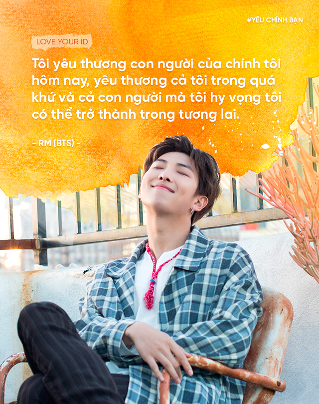 Chúng ta có đang vô tình lãng quên ID của chính mình? - Ảnh 3.