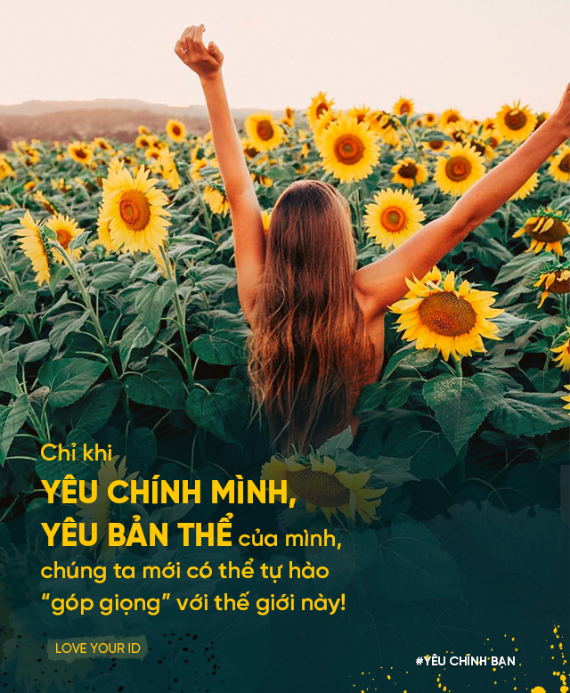 Chúng ta có đang vô tình lãng quên ID của chính mình? - Ảnh 6.