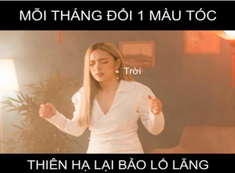 Có ai như ca sĩ Tóc Tiên, vừa ra MV mới, cộng đồng mạng đã rần rần “nổi sóng” thế này! - Ảnh 4.