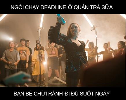 Có ai như ca sĩ Tóc Tiên, vừa ra MV mới, cộng đồng mạng đã rần rần “nổi sóng” thế này! - Ảnh 7.