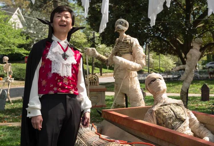 5 lý do khiến bạn phải hối tiếc nếu không xem Goosebumps 2: Haunted Halloween - Ảnh 3.