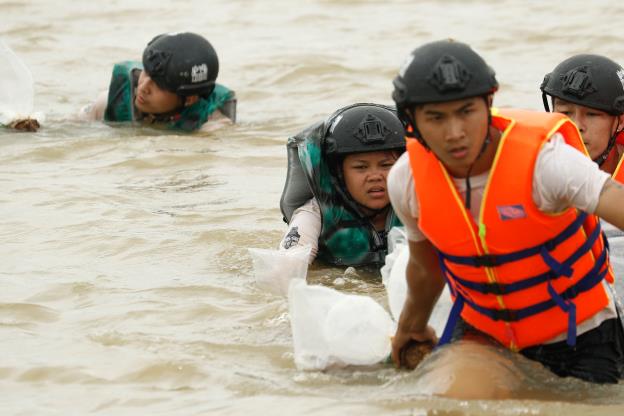 Tưởng đã bỏ cuộc, không ai ngờ cây hài Ngọc Hoa có thể “chiến” đến trận cuối cùng trong Chiến Binh Thế Hệ Mới - Ảnh 2.