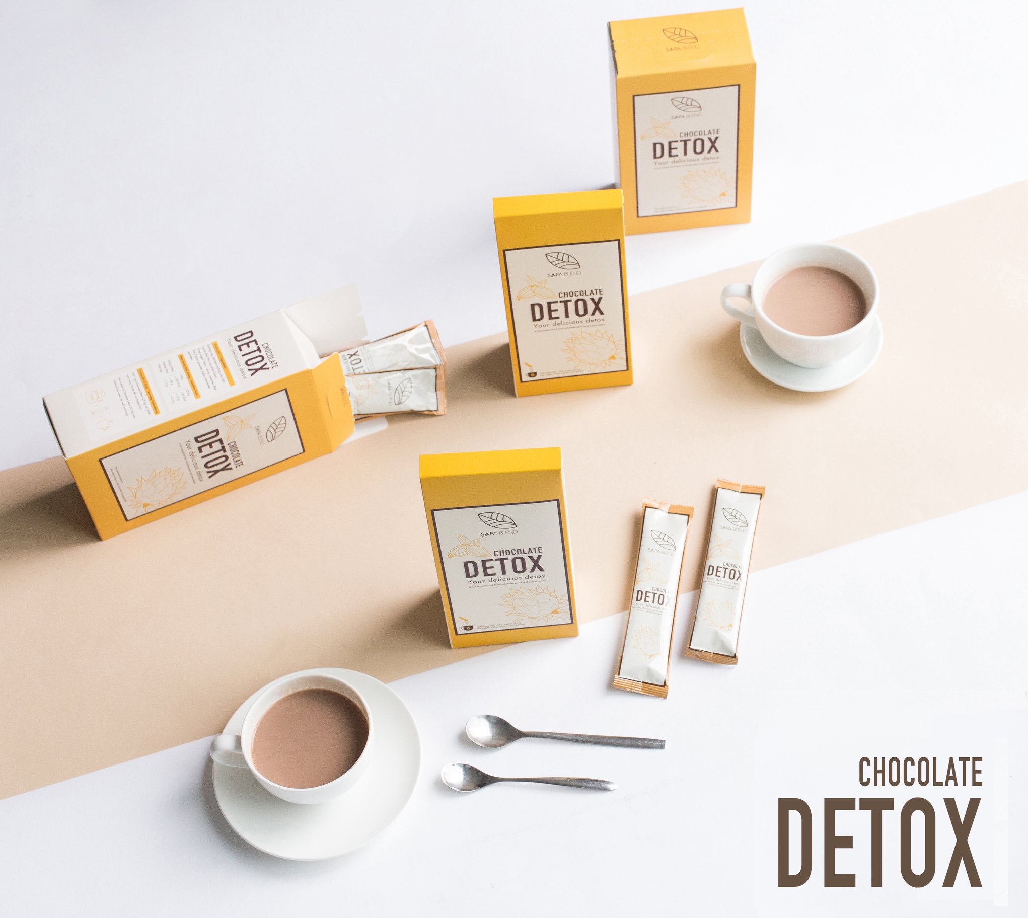 Thưởng thức Chocolate Detox, bạn đã sẵn sàng cho trải nghiệm mới lạ vừa “ngon” vừa “khỏe” chưa? - Ảnh 1.