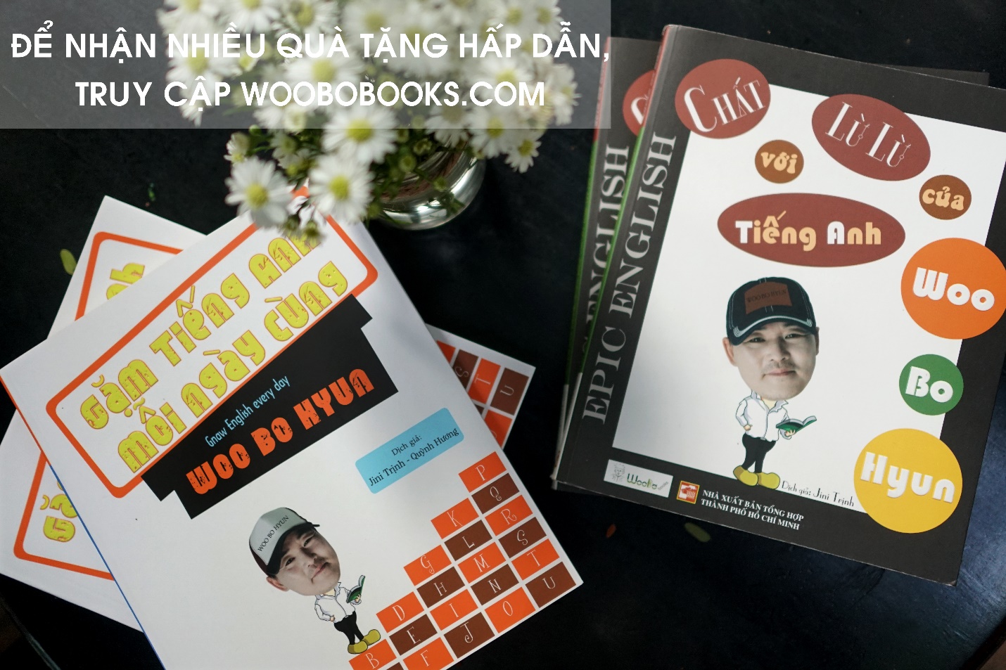 Sao phim Hàn “Gia Đình Là Số 1” phấn khích với quyển sách nào ở Việt Nam? - Ảnh 6.