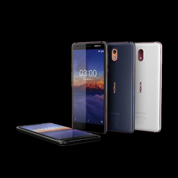 Chớp thời cơ sở hữu smartphone Nokia 3.1 với mức giá chấn động - Ảnh 2.