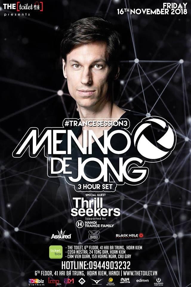 Party Trance quy m&ocirc; lớn tại H&agrave; Nội, DJ tuy&ecirc;n bố lập kỷ lục với set nhạc d&agrave;i 3 giờ - Ảnh 6.