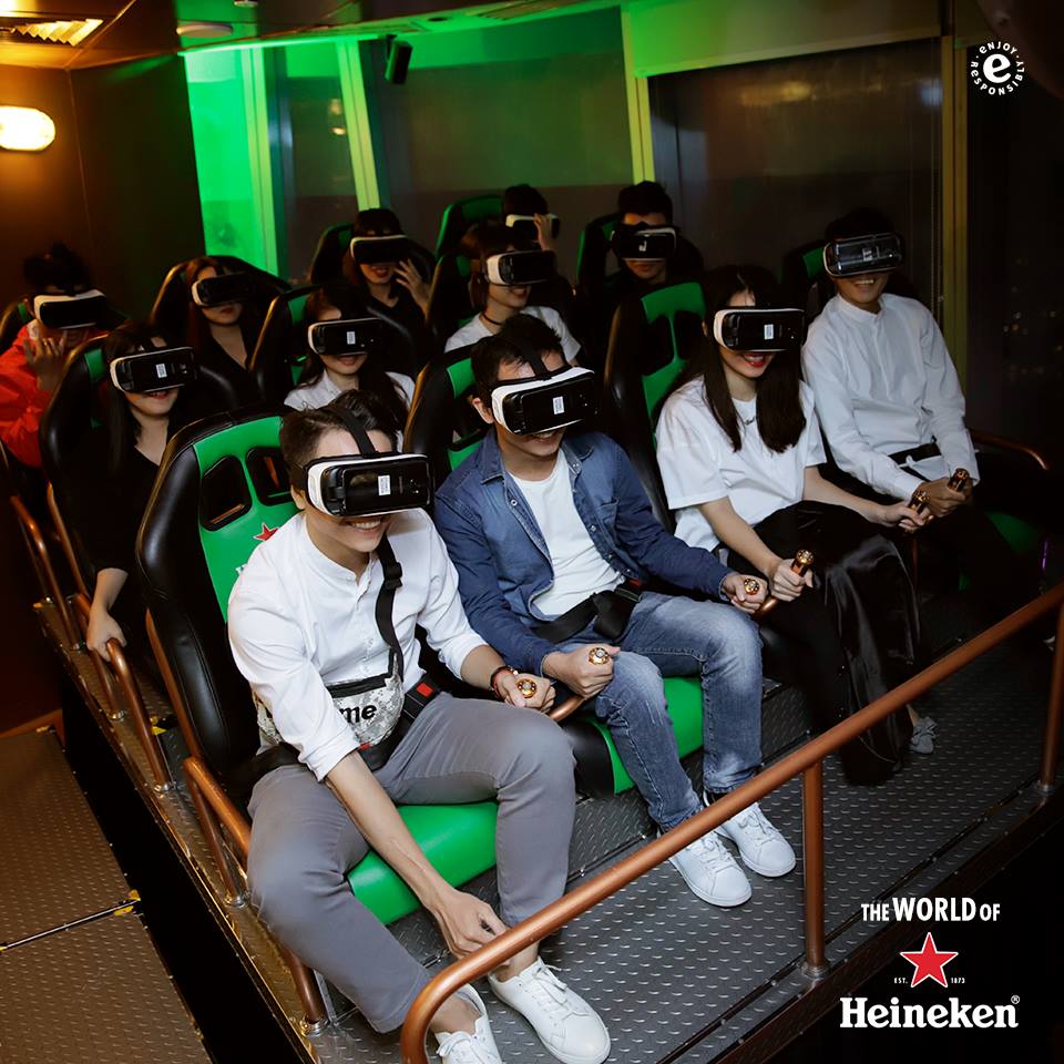 Hơn 100.000 vị khách đã đến The World of Heineken, điều gì tạo nên sức hút cho địa điểm hot hit này? - Ảnh 2.