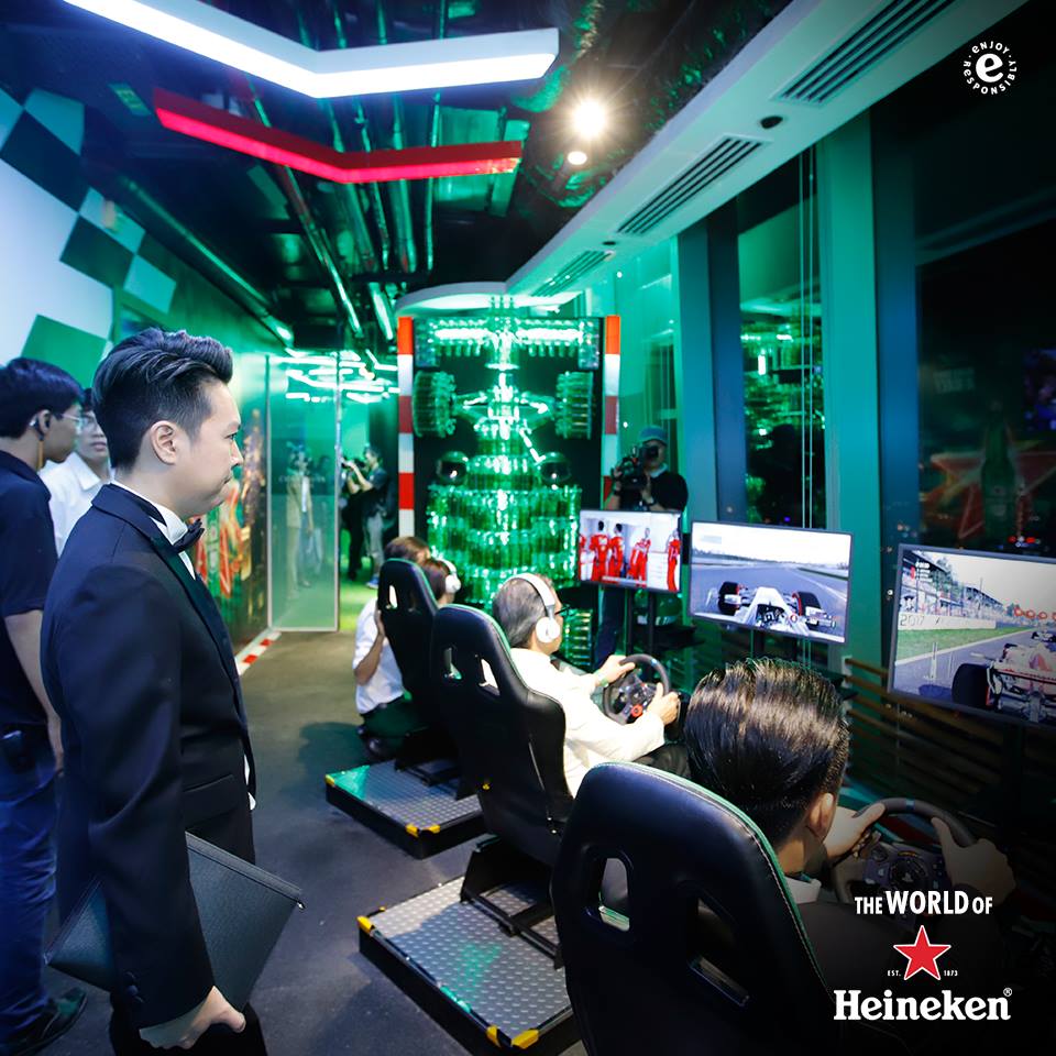 Hơn 100.000 vị khách đã đến The World of Heineken, điều gì tạo nên sức hút cho địa điểm hot hit này? - Ảnh 4. Hơn 100.000 vị khách đã đến The World of Heineken, điều gì tạo nên sức hút cho địa điểm hot hit này? - Ảnh 4.
