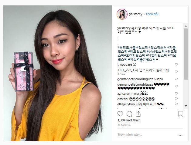Bộ trang điểm của Hồ Ngọc H&agrave; được tung h&ocirc; v&igrave; đi gần 1 v&ograve;ng ch&acirc;u &Aacute; đến tay c&aacute;c mỹ nh&acirc;n Đ&agrave;i Loan, Th&aacute;i, H&agrave;n - Ảnh 8.
