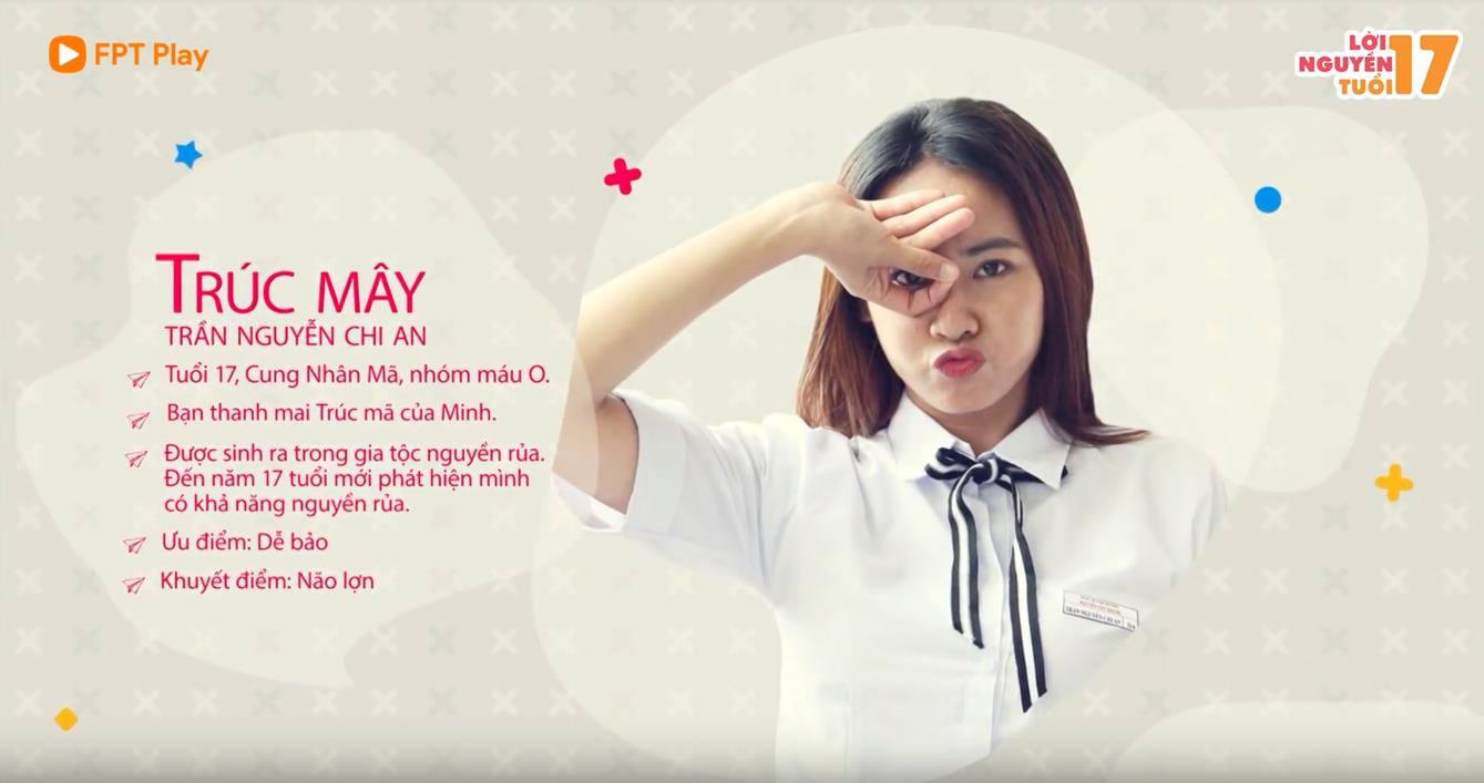Thanh xuân đầy “nguyền rủa” của Bad Luck đã có mặt trên FPT Play - Ảnh 2.