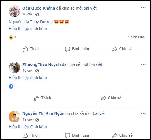 Cư d&acirc;n mạng h&agrave;o hứng like, share nhằm gi&agrave;nh v&eacute; tham gia đ&ecirc;m nhạc sao &ldquo;khủng&rdquo; hội tụ - Ảnh 2.