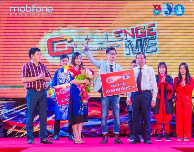 Khép lại chuỗi sự kiện Challenge Me – MobiFone tại thành phố Đà Nẵng với đêm chung kết đầy cảm xúc - Ảnh 3.