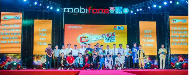 Khép lại chuỗi sự kiện Challenge Me – MobiFone tại thành phố Đà Nẵng với đêm chung kết đầy cảm xúc - Ảnh 4.