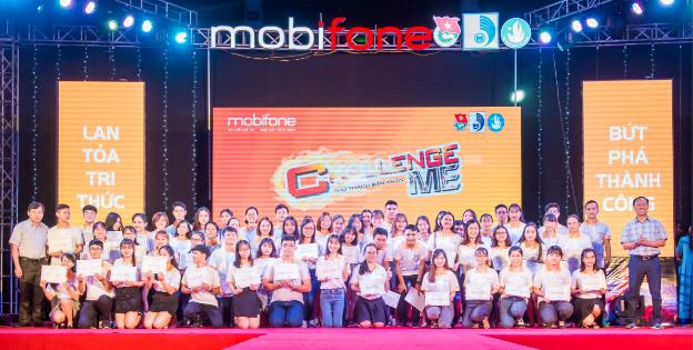 Khép lại chuỗi sự kiện Challenge Me – MobiFone tại thành phố Đà Nẵng với đêm chung kết đầy cảm xúc - Ảnh 5.