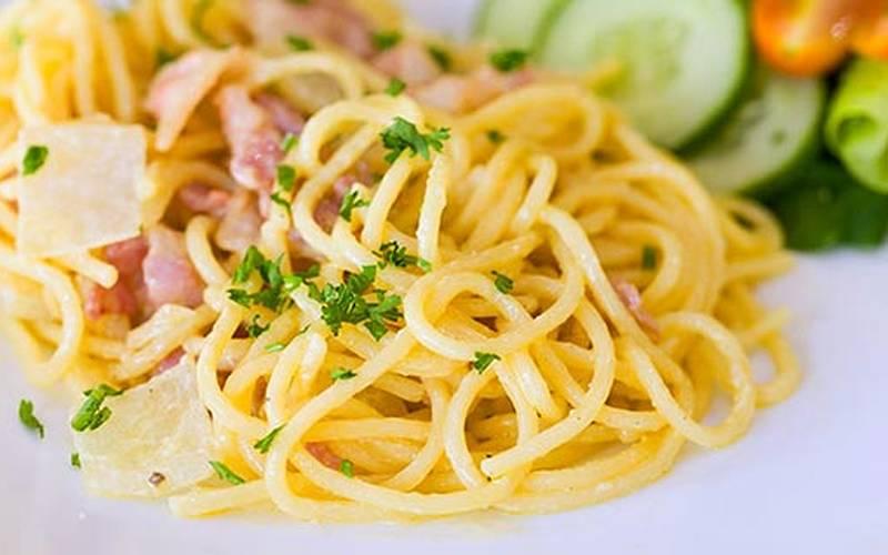 Pasta “thần thánh” đậm hương vị Nhật - Ngại gì không thử? - Ảnh 3.