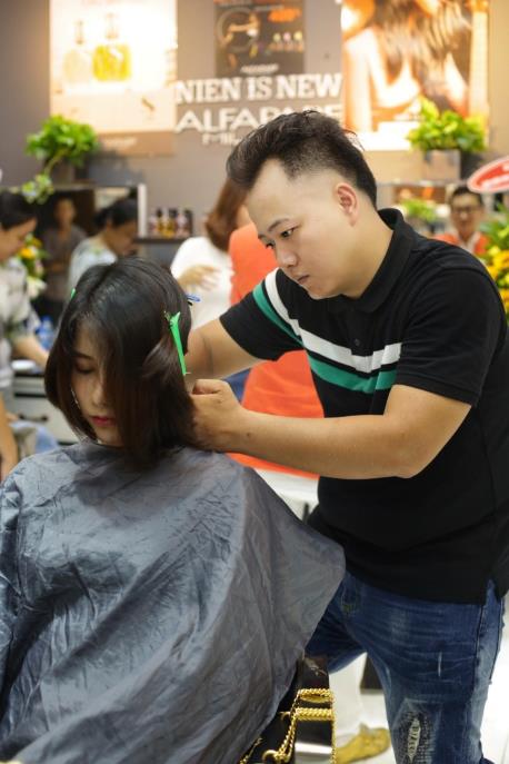 Nien is New, salon tóc đẳng cấp và sáng tạo tại Đà Nẵng - Ảnh 2.