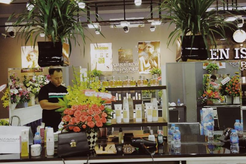 Nien is New, salon tóc đẳng cấp và sáng tạo tại Đà Nẵng - Ảnh 5.