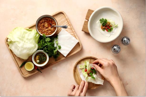 Khám phá khu vườn nhiệt đới bên trong nhà hàng rộng 3.000m2 ở Hà Nội vừa ra mắt - Ảnh 7.