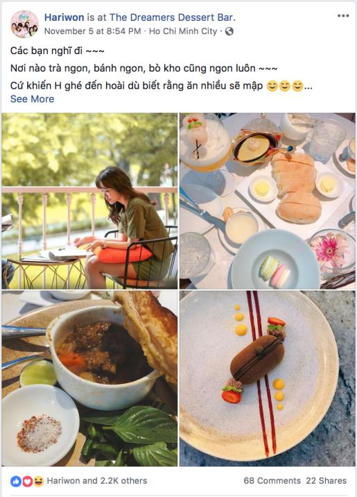 Bật mí địa điểm nghìn góc sống ảo cực chất ngay trung tâm Q.1 khiến sao Việt rần rần check-in - Ảnh 1.