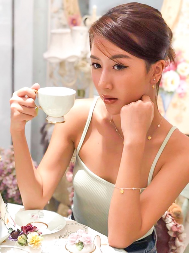 Phương Ly, Quỳnh Anh Shyn và loạt fashionista Việt khoe cá tính với trang sức bạc cực chất - Ảnh 10.