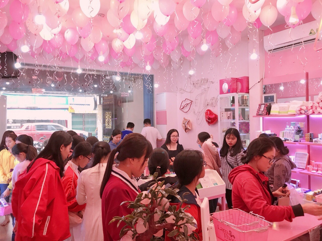 Ghé thăm cửa hàng mỹ phẩm chính hãng ở Sài Gòn – Nơi vừa mua sắm vừa “sống ảo” cực chất - Ảnh 5.