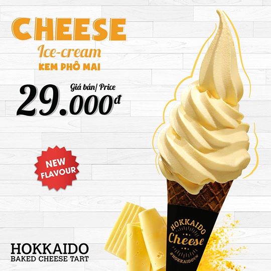 Ơn giời! Hokkaido Baked Cheese Tart về đến Đ&agrave; Nẵng rồi - Ảnh 9.