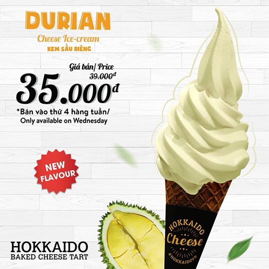 Ơn giời! Hokkaido Baked Cheese Tart về đến Đ&agrave; Nẵng rồi - Ảnh 10.