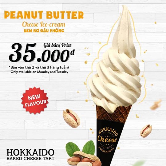 Ơn giời! Hokkaido Baked Cheese Tart về đến Đ&agrave; Nẵng rồi - Ảnh 11.