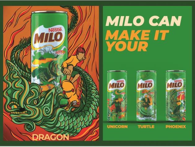 Top 12 cuộc thi “Milo Can Make It Yours” đã lộ diện: Toàn những gương mặt cá tính, tài cao! - Ảnh 3.