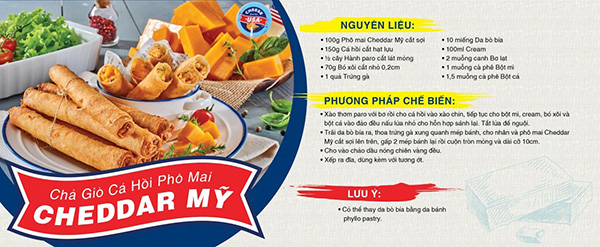 B&iacute; mật trong loại ph&ocirc; mai Mỹ mang tới hương vị đặc biệt cho c&aacute;c m&oacute;n ăn - Ảnh 5.