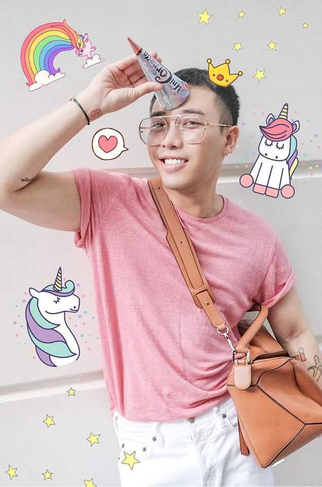 Theo trend kỳ lân đang hot khắp thế giới, giới trẻ Việt cũng thi nhau check-in cùng loại kem này - Ảnh 6.