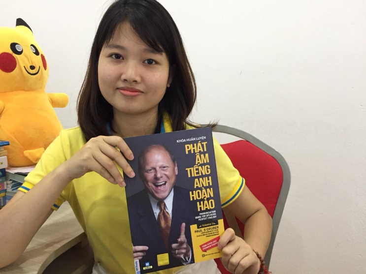 H&agrave;ng ng&agrave;n độc giả review cuốn s&aacute;ch &ldquo;Ph&aacute;t &acirc;m tiếng Anh ho&agrave;n hảo&rdquo; - Ảnh 4.