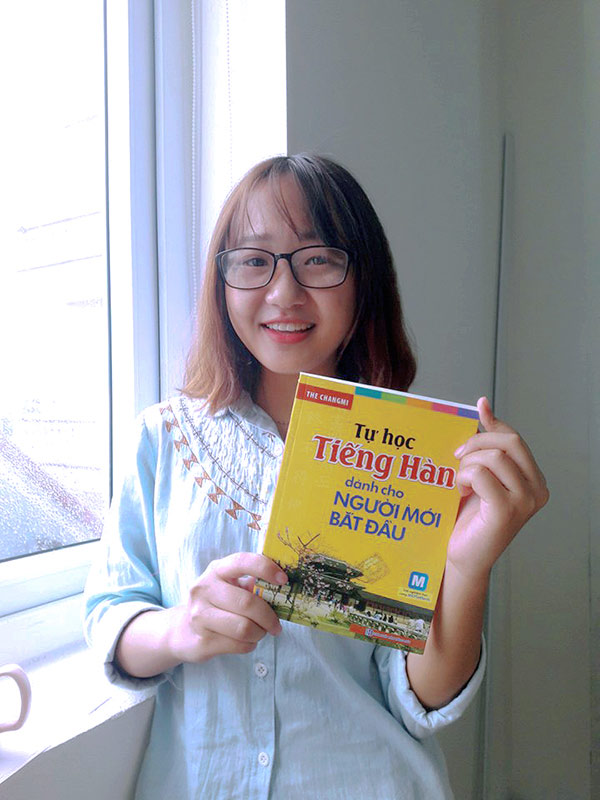 Review cuốn s&aacute;ch &ldquo;Tự học tiếng H&agrave;n d&agrave;nh cho người mới bắt đầu&rdquo; - Ảnh 4.
